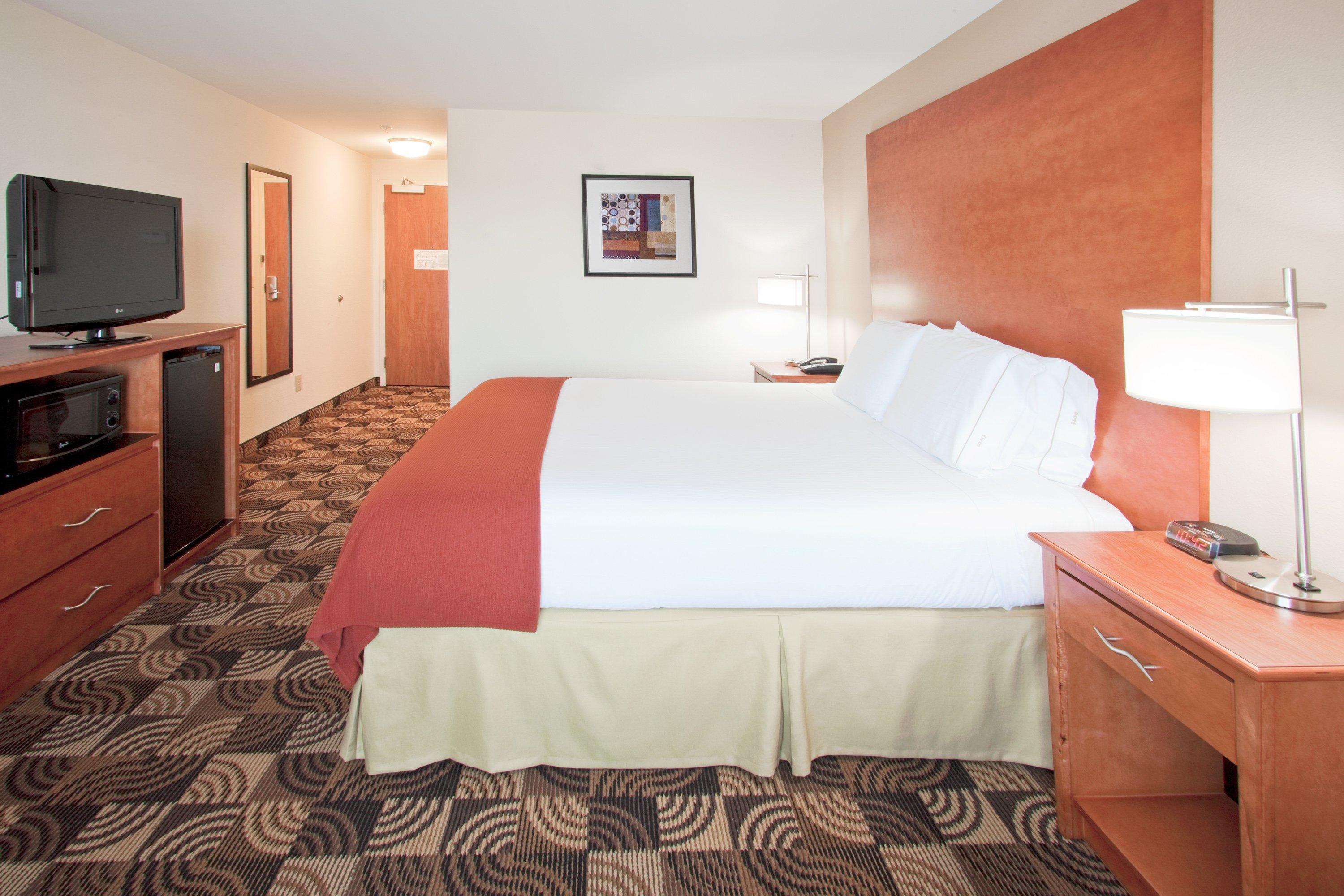 Holiday Inn Express Hotel&Suites Bainbridge Exterior foto