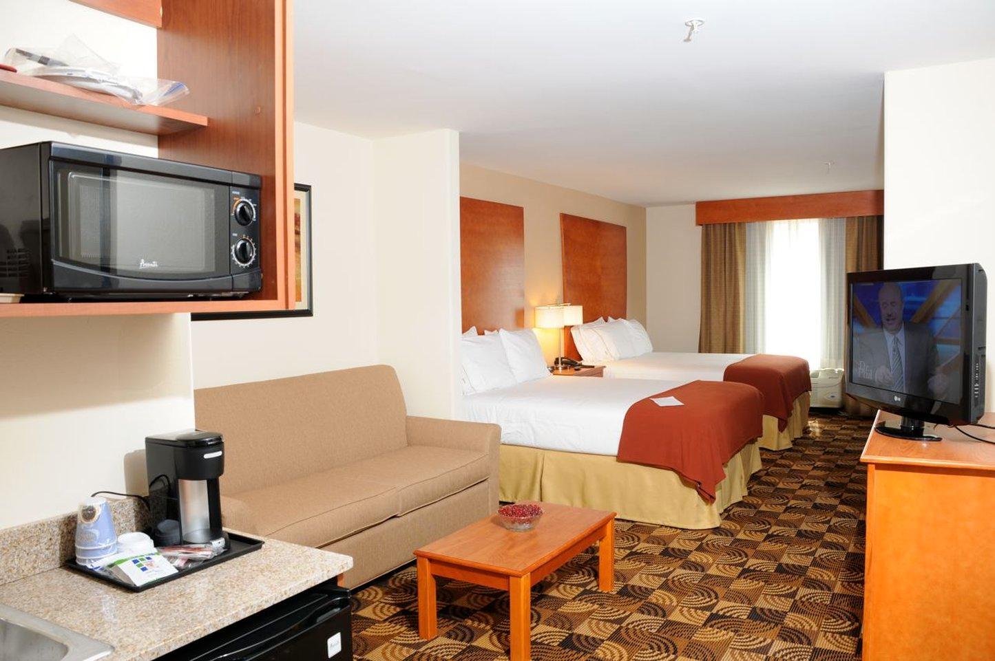 Holiday Inn Express Hotel&Suites Bainbridge Exterior foto